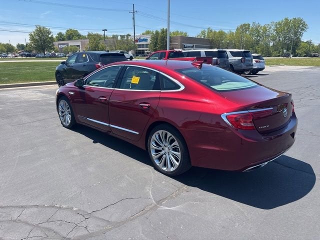 2017 Buick LaCrosse Premium