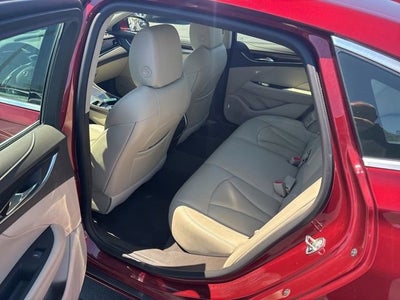 2017 Buick LaCrosse Premium