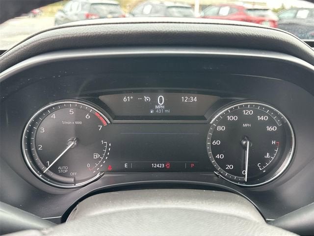 2023 Cadillac CT4 Luxury