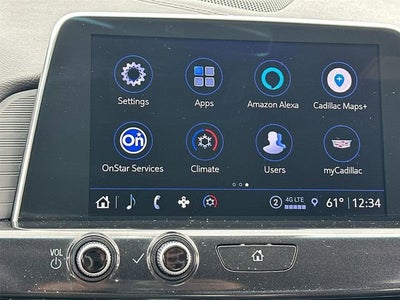2023 Cadillac CT4 Luxury