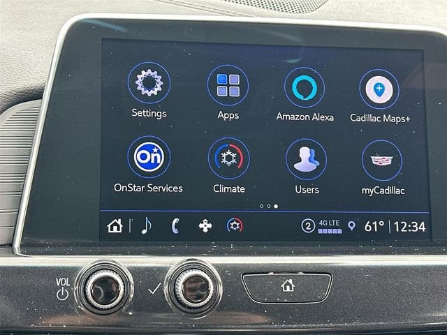 2023 Cadillac CT4 Luxury
