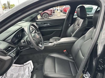 2023 Cadillac CT4 Luxury