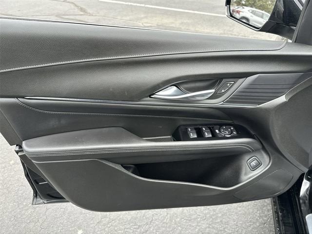 2023 Cadillac CT4 Luxury