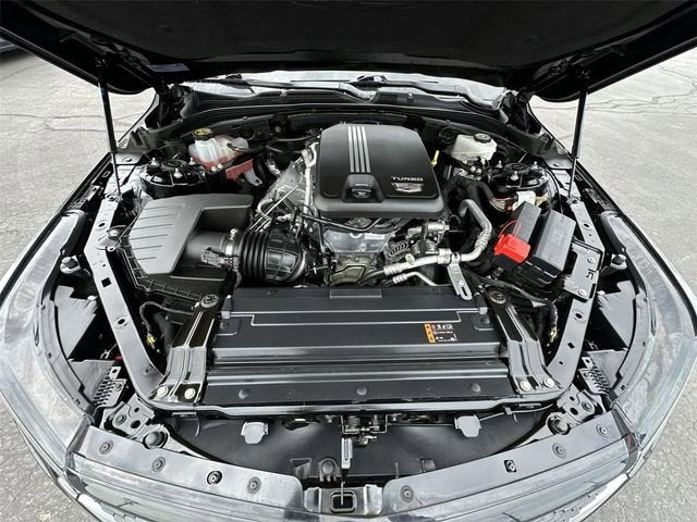 2023 Cadillac CT4 Luxury