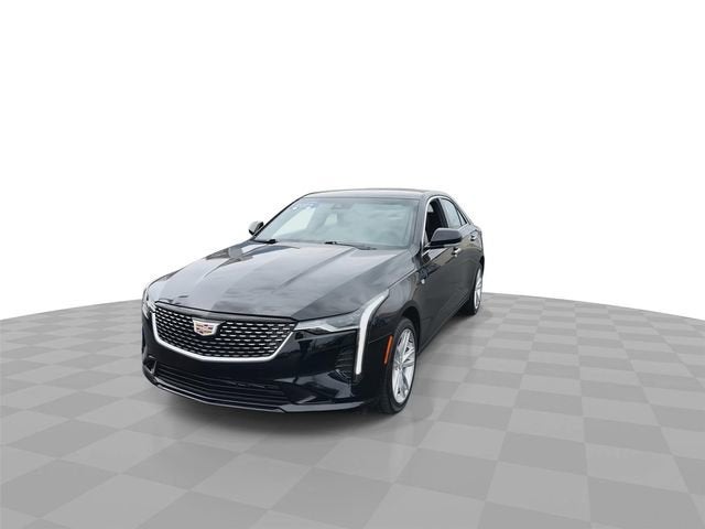 2023 Cadillac CT4 Luxury