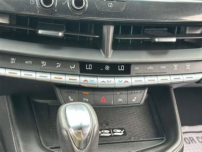 2023 Cadillac CT4 Luxury