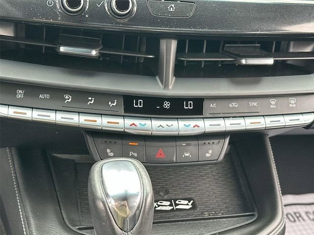 2023 Cadillac CT4 Luxury