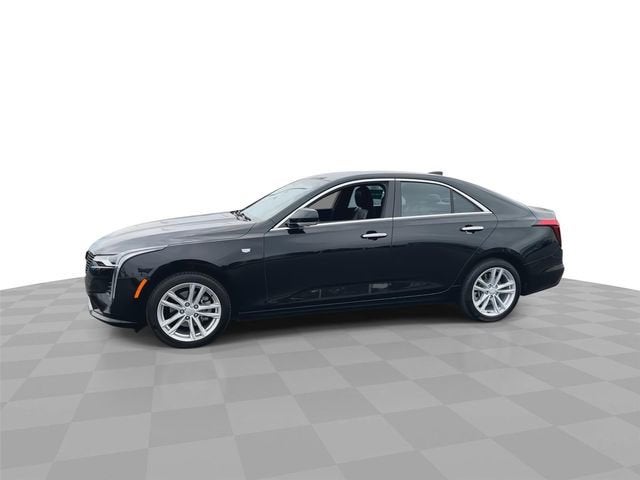 2023 Cadillac CT4 Luxury