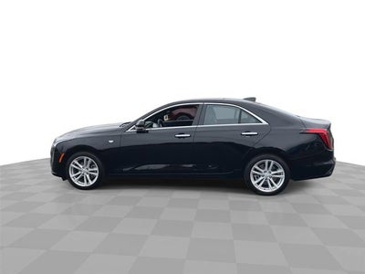 2023 Cadillac CT4 Luxury