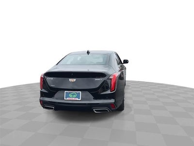 2023 Cadillac CT4 Luxury