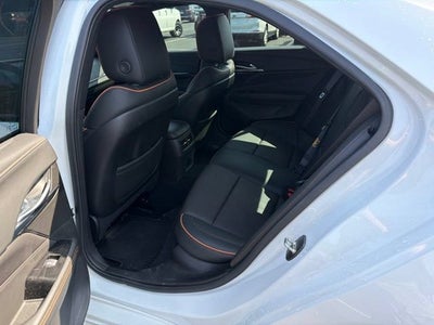 2024 Cadillac CT4-V V-Series