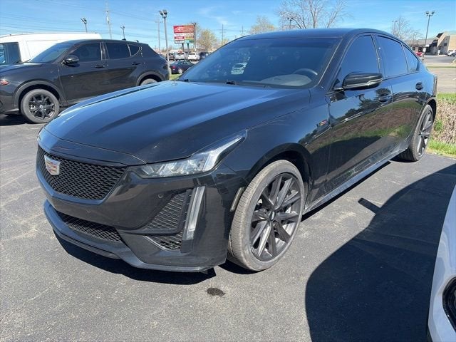 2022 Cadillac CT5-V V-Series