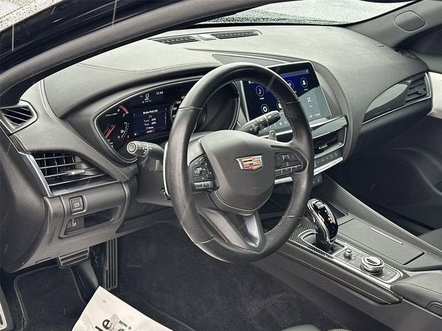 2022 Cadillac CT5-V V-Series