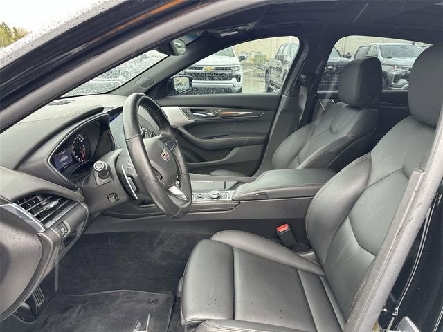 2022 Cadillac CT5-V V-Series