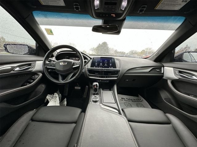 2022 Cadillac CT5-V V-Series