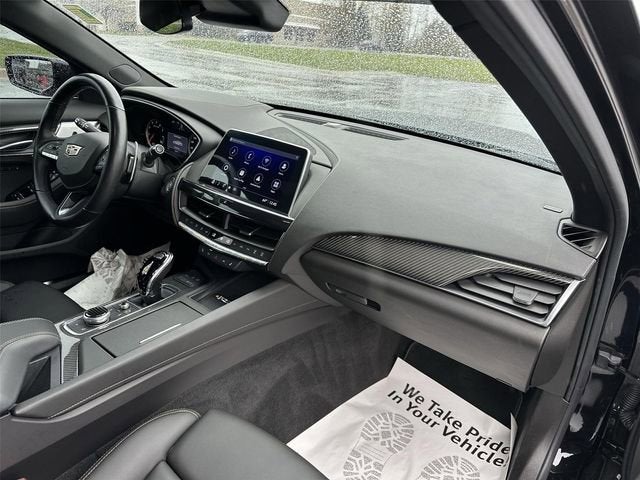2022 Cadillac CT5-V V-Series