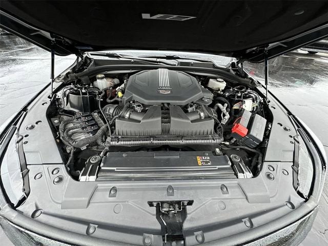2022 Cadillac CT5-V V-Series