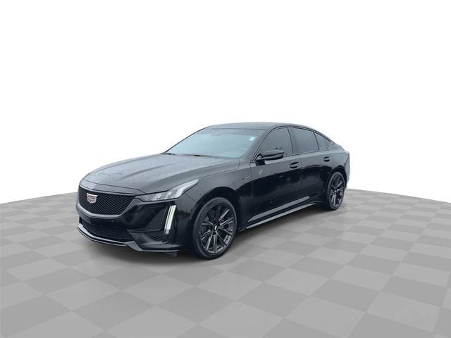 2022 Cadillac CT5-V V-Series