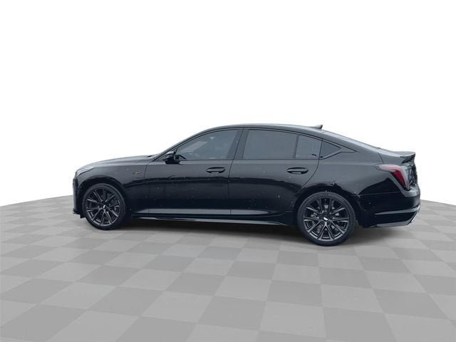 2022 Cadillac CT5-V V-Series