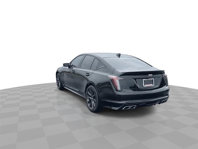 2022 Cadillac CT5-V V-Series