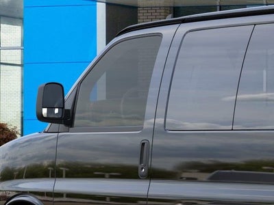 2026 Chevrolet Express Passenger 1LT
