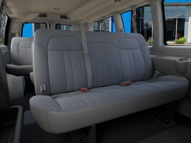 2026 Chevrolet Express Passenger 1LT