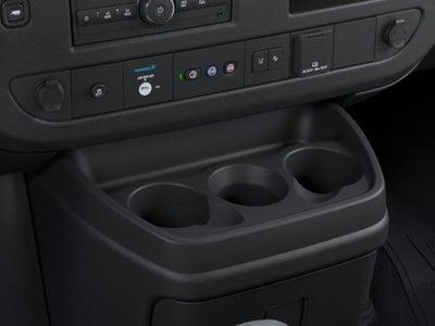 2026 Chevrolet Express Passenger 1LT