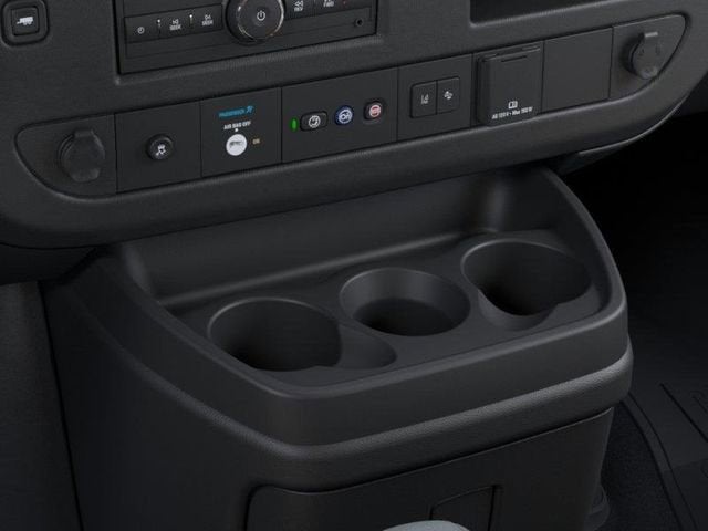 2026 Chevrolet Express Passenger 1LT