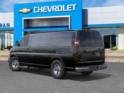 2026 Chevrolet Express Passenger 1LT