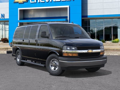 2026 Chevrolet Express Passenger 1LT
