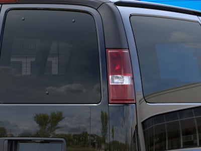 2026 Chevrolet Express Passenger 1LT