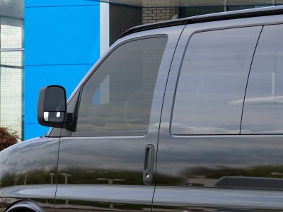 2026 Chevrolet Express Passenger 1LT