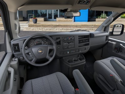 2026 Chevrolet Express Passenger 1LT