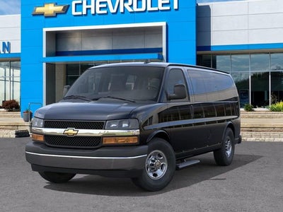 2026 Chevrolet Express Passenger 1LT