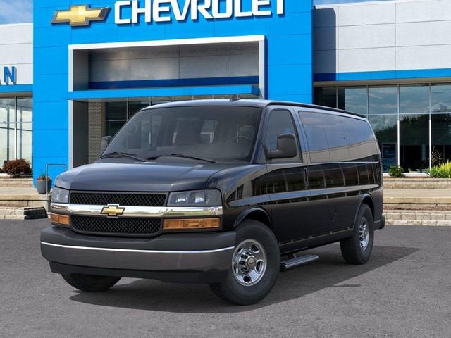 2026 Chevrolet Express Passenger 1LT