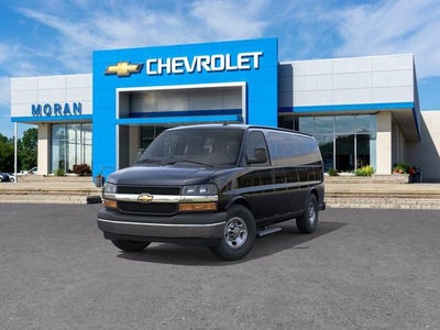 2026 Chevrolet Express Passenger 1LT
