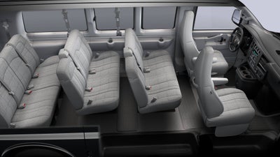 2026 Chevrolet Express Passenger 1LT