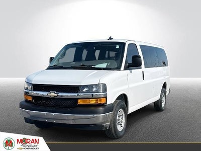 2024 Chevrolet Express Passenger 2500 1LT