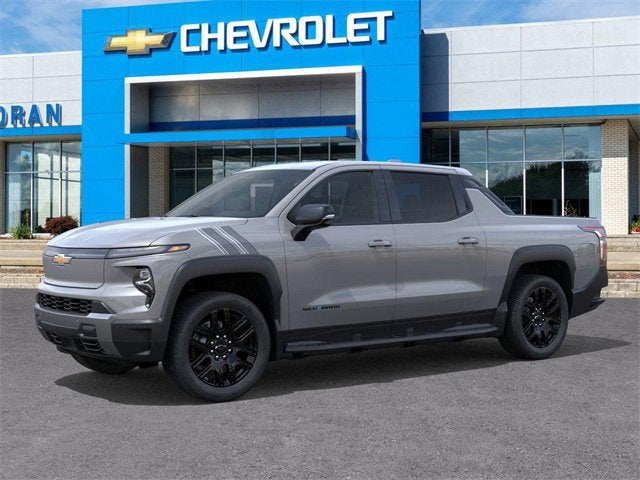 2026 Chevrolet Silverado EV LT - Extended Range