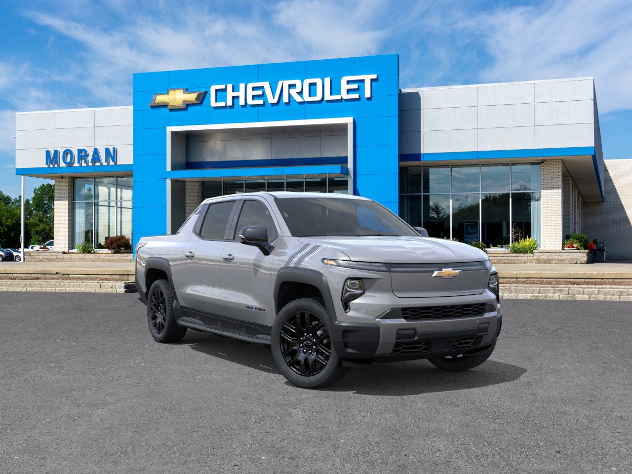 2026 Chevrolet Silverado EV LT - Extended Range