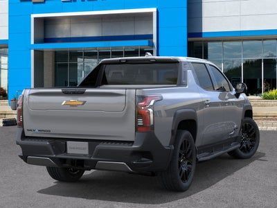 2026 Chevrolet Silverado EV LT - Extended Range