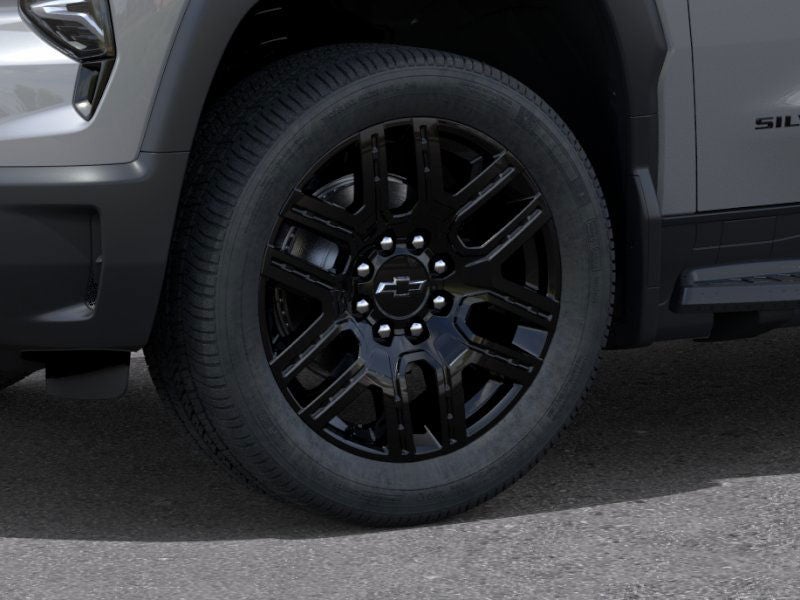 2026 Chevrolet Silverado EV LT - Extended Range