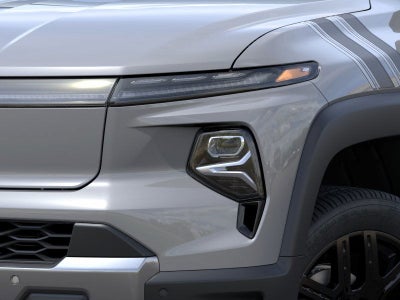 2026 Chevrolet Silverado EV LT - Extended Range