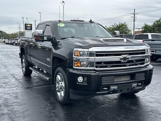 2018 Chevrolet Silverado 2500 HD High Country