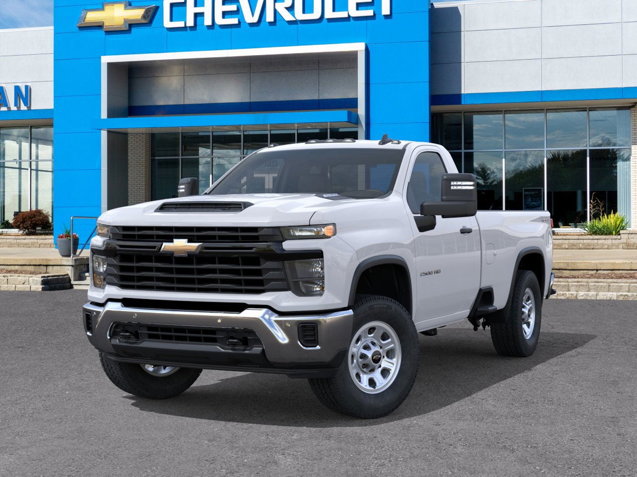 2026 Chevrolet Silverado 2500 HD WT