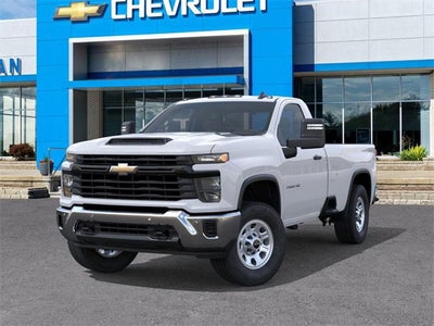 2026 Chevrolet Silverado 2500 HD WT