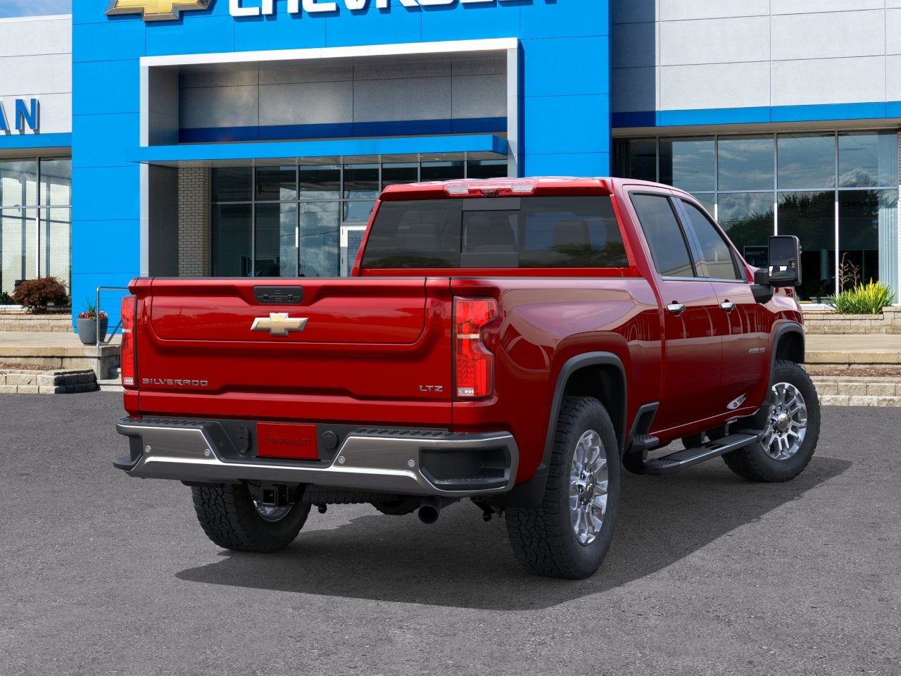 2026 Chevrolet Silverado 2500 HD LTZ