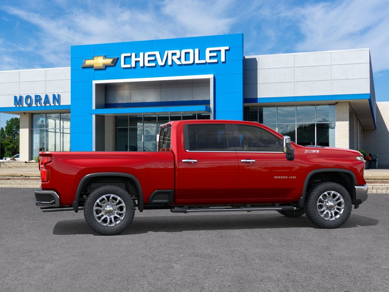 2026 Chevrolet Silverado 2500 HD LTZ