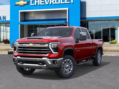 2026 Chevrolet Silverado 2500 HD LTZ