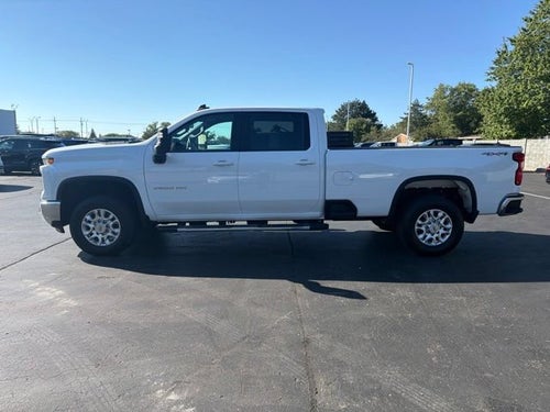 2025 Chevrolet Silverado 3500 HD LT